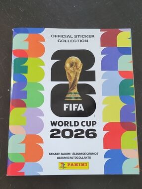 Panini Multicolor 'We Are 26' Poster